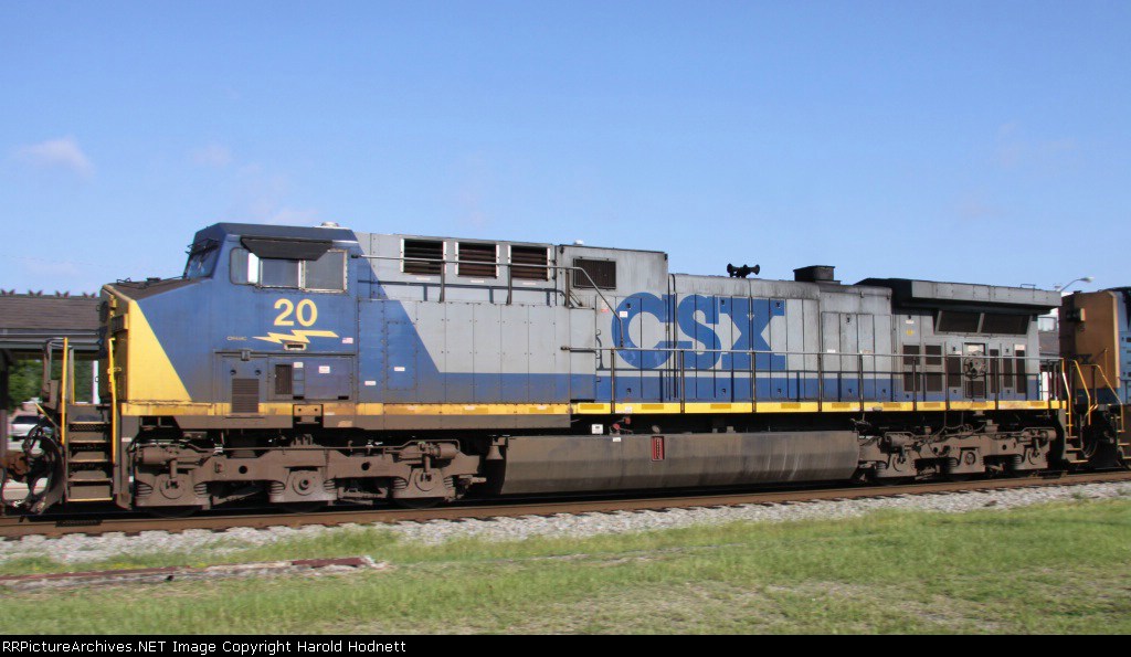 CSX 20